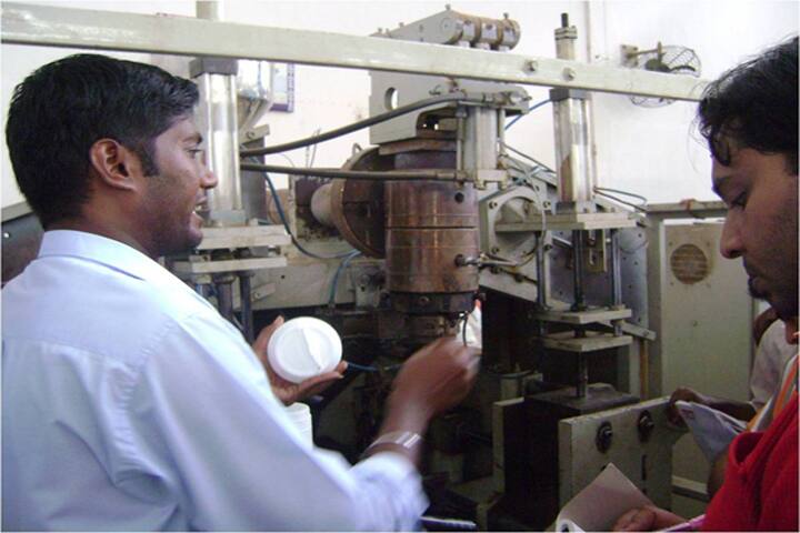 laboratory